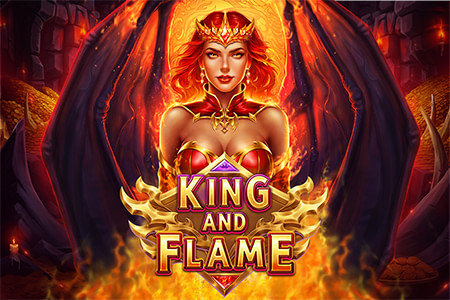 King and Flame