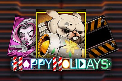 Happy Holidays