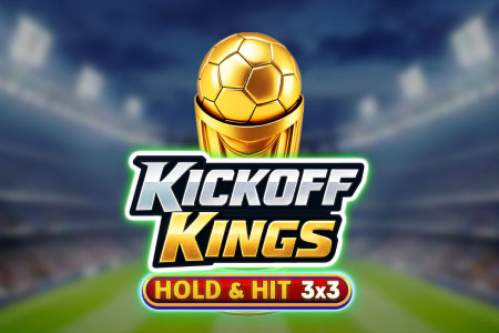 Kickoff Kings - Hold & Hit 3x3
