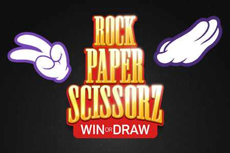 Rock Paper ScissorZ Win or Draw