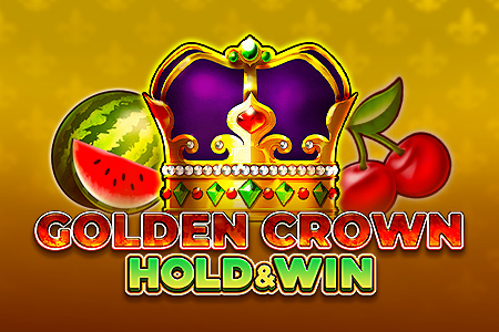 Golden Crown Hold and Win